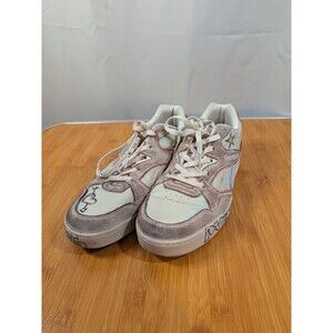 Size 9 - Reebok BB4000 2 Women's Sneaker Decorated Skater (V05)
